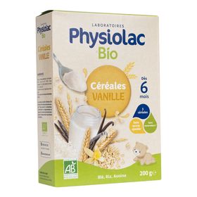 Physiolac Bio Cerealien Vanille Ab 6 Monaten