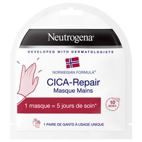 Neutrogena® CICA-Reparatur-Handmaske