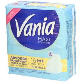 SERV PER VANIA CONF MAXI NORM+ 16