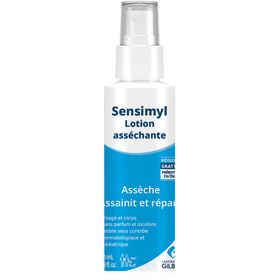 Sensimyl Lotion für Gesicht und Körper