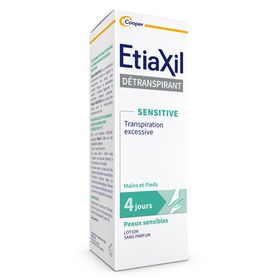 Etiaxil Fußdeo