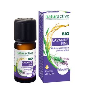 naturactive Lavande fine Huile essentielle BIO