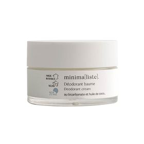 MINIMALISTE wDeodorant Balsam