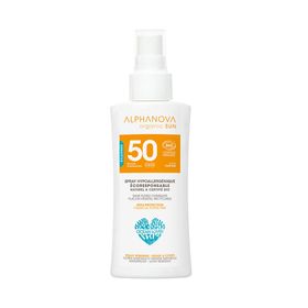 Alphanova HYPOALLERGENIQUE SOLAR CREME FORMAT VOYAGE SPF50