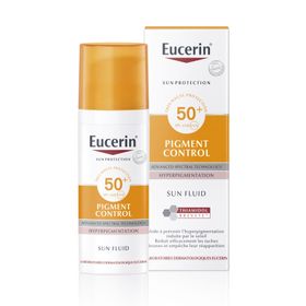 Eucerin® Pigment Control Sun Fluid LSF 50+