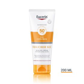 Eucerin® Sun Gel-Creme Sensitive Protect Dry LSF 50+