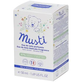 mustela® Bébé Musti Eau de Soin Parfumée Peau Normale