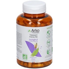 ARKOPHARMA Arkogélules Ispaghul Psyllium blond Bio
