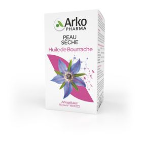 Arkopharma Arkogélules Borretschöl