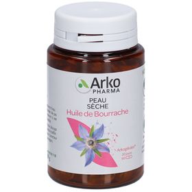 Arkopharma Arkogélules Borretschöl