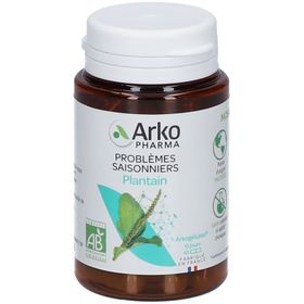 ARKOPHARMA Arkogélules Plantain bio