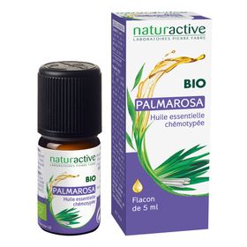 naturactive Palmarosa Huile essentielle BIO