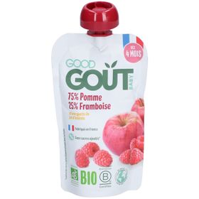 Good Goût Apfel Himbeere