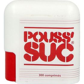 Pouss'Suc® Sucralose, Comprimé