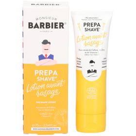 Herr BARBIER – Schützende Rasiervorbereitungslotion