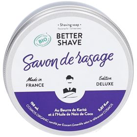 MONSIEUR BARBIER Better-Shave Rasierseife Ingwer & Zypresse