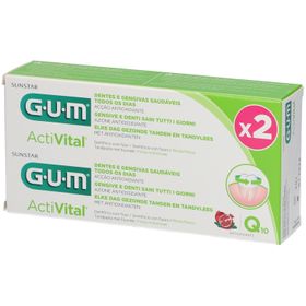 GUM® Activital Gel Dentifrice