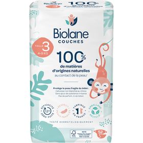 Biolane Bio-Windeln Gr. 3