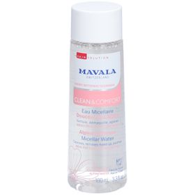 MAVALA Clean & Comfort Eau micellaire