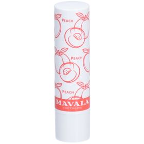 Mavala BAUME A LEVRES TEINTE PEACH Baume à Lèvres Hydratant et nourrissant