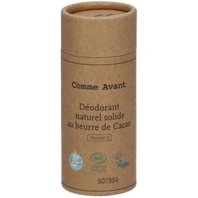 Comme Avant Natürliches festes Deodorant mit Kakaobutter