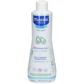 MUSTELA® Baby Mousse nettoyante