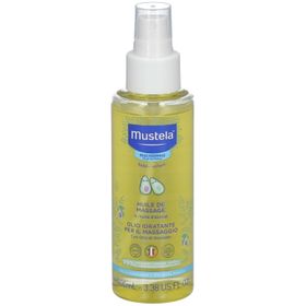 mustela® Bébé Enfant Huile de Massage Peau Normale