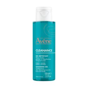 Avène Cleanance Gel Nettoyant