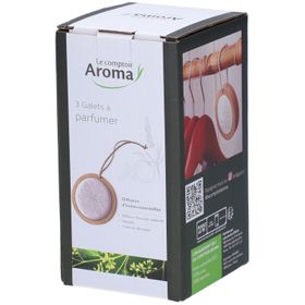 Le comptoir Aroma GALETS À PARFUMER