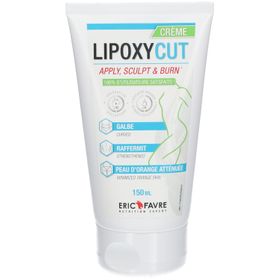 ERIC FAVRE Lipoxycut Sculpt & Burn Creme