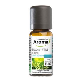 Le Comptoir Aroma Huile essentielle Bio Eucalyptus Radié