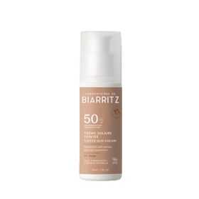 Laboratoire de Biarritz Getönte Sonnencreme SPF50 - Beige