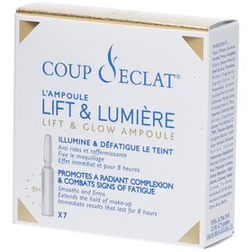 Coup d'Éclat AMPOULE LIFT & LUMIÈRE