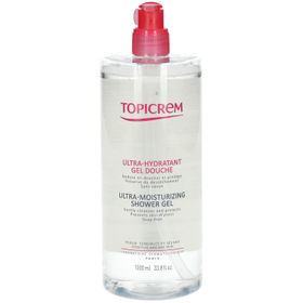 TOPICREM Ultra Hydratant Gel douche