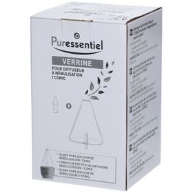 Puressentiel Glas für Zerstäuber I'CONIC