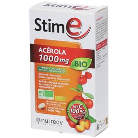 Nutreov Physcience Stime® Acérola 1000 mg bio
