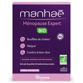 MANHAE Ménopause Expert Bio