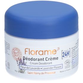 Florame Deodorant Creme Lavendel