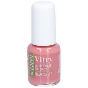 Vitry Vernis be green fleur de lys