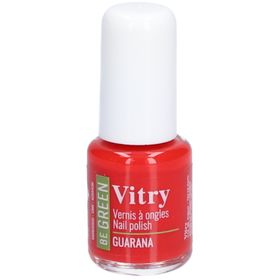 Vitry Vernis ist grünes Guarana