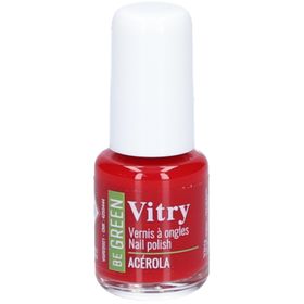 VITRY Be Green Nagellack Acerola