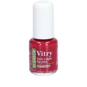Vitry Vernis be green cranberry