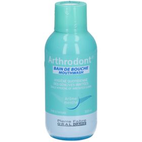 Arthrodont Mundspülung Empfindliches Zahnfleisch Minzaroma