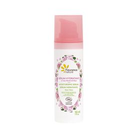 FLEURANCE Sérum Hydratant Eau Florale de Rose