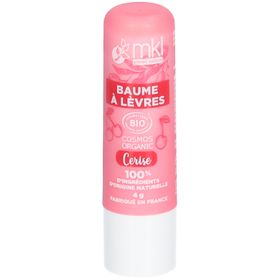mkl ZERTIFIZIERTES BIO-LIPPENBALSAM - KIRSCHE