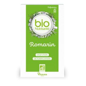 Nutrisanté Kräutertee Bio Rosmarin