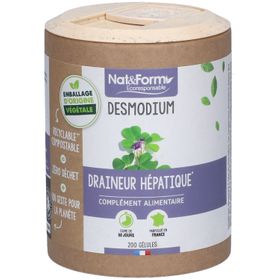 Nat&Form Desmodium Kapseln