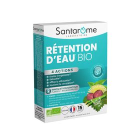 SANTAROME Bio Rétention d'eau