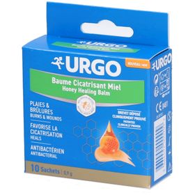 Urgo Wundheilungsbalsam Honig