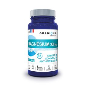 Laboratoire des Granions® Magnesium 360 mg